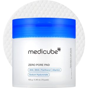medicube Toner Pads Zero